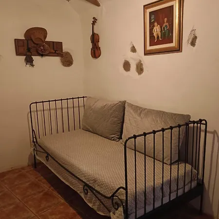 Casa García Pérez * Las Lagunetas