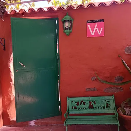 Casa García Pérez * Las Lagunetas
