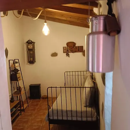 度假居 Casa Garcia Perez Las Lagunetas