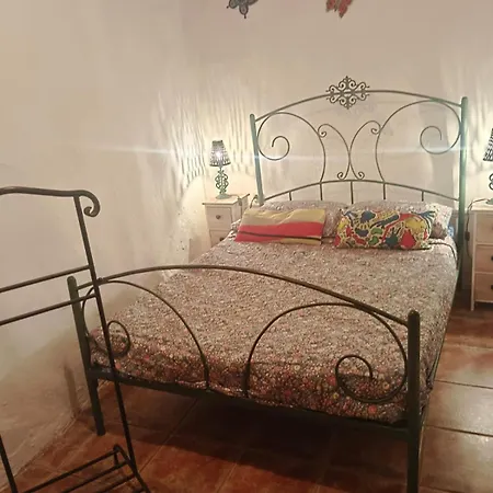 Casa Garcia Perez Ferienhaus Las Lagunetas